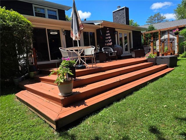 4853 CAREY DRIVE, Manlius, NY 13104