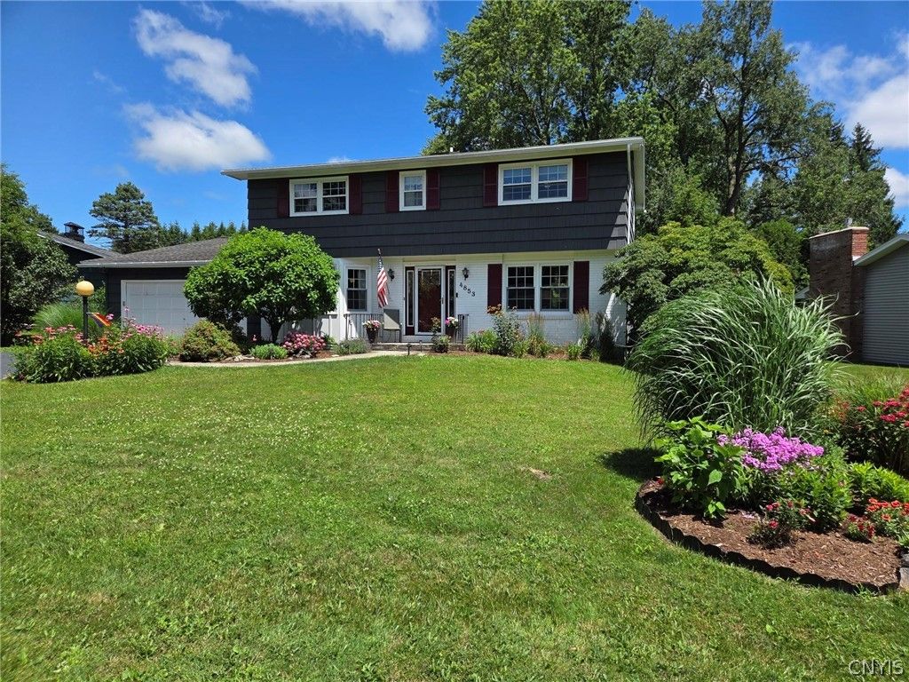 4853 CAREY DRIVE, Manlius, NY 13104