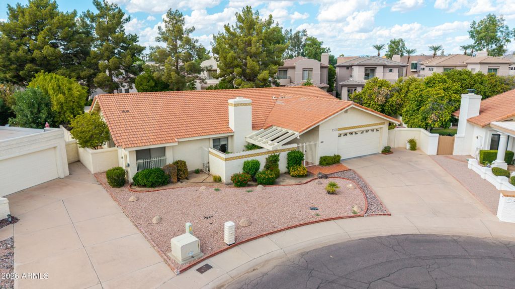 7444 E WILLOWRAIN Court, Scottsdale, AZ 85258 — photo 2
