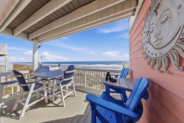 301 Dolphin Court, Kure Beach, NC 28449