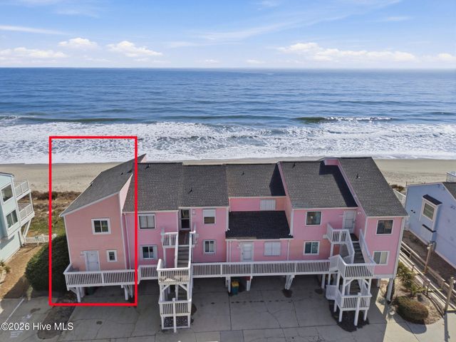301 Dolphin Court, Kure Beach, NC 28449