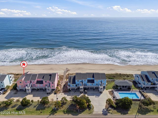 301 Dolphin Court, Kure Beach, NC 28449