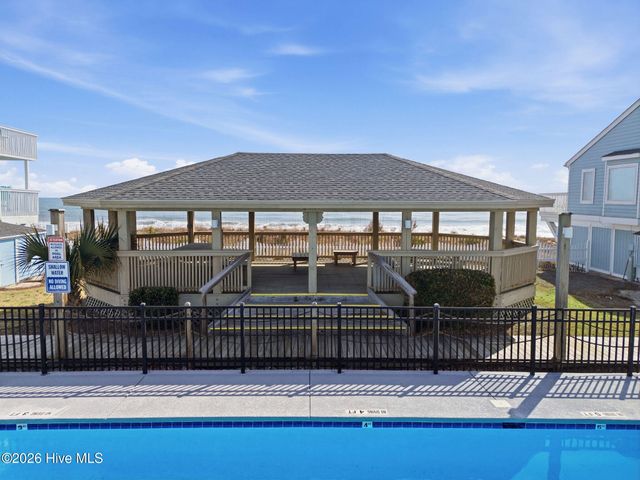 301 Dolphin Court, Kure Beach, NC 28449