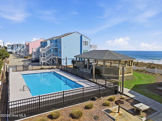 301 Dolphin Court, Kure Beach, NC 28449