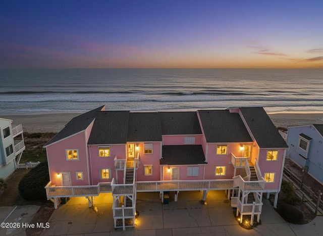 301 Dolphin Court, Kure Beach, NC 28449