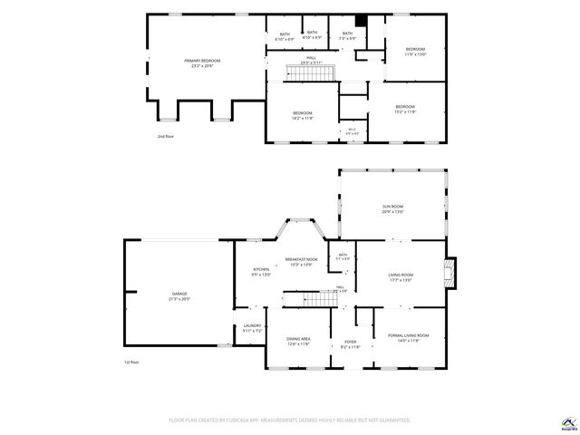 5369 Rivoli Drive, Macon, GA 31210