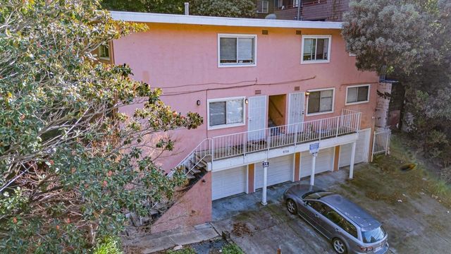 9716 Mountain BLVD, Oakland, CA 94605
