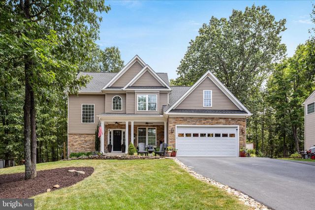 805 S LAKEVIEW DR, Cross Junction, VA 22625