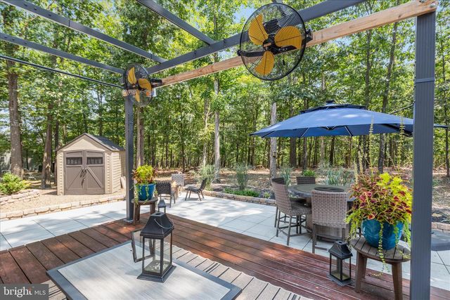 805 S LAKEVIEW DR, Cross Junction, VA 22625