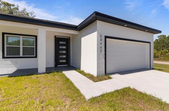 20462 KENILWORTH BOULEVARD, Port Charlotte, FL 33954
