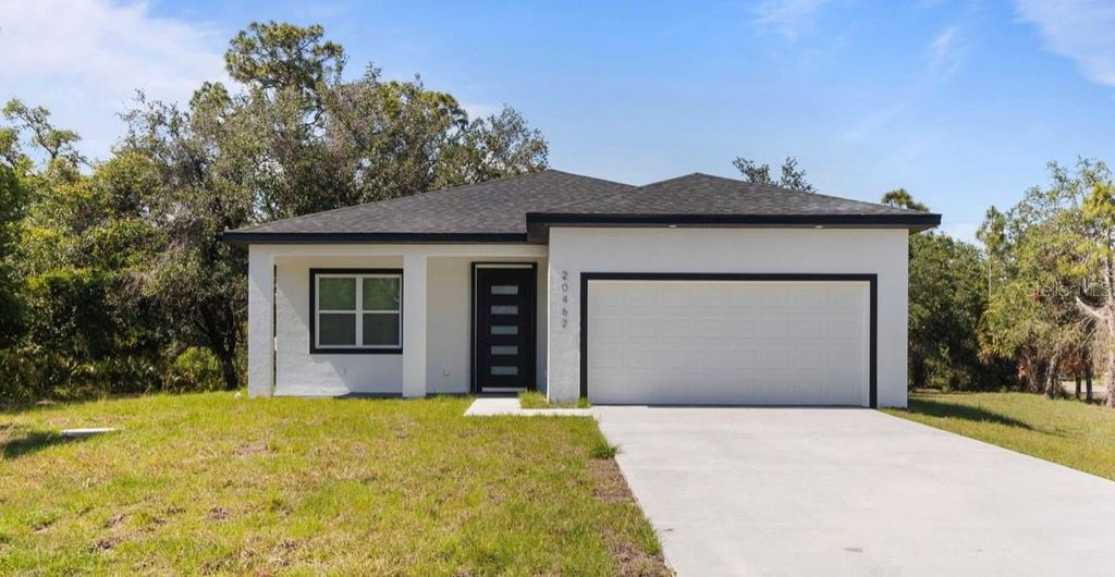 20462 KENILWORTH BOULEVARD, Port Charlotte, FL 33954
