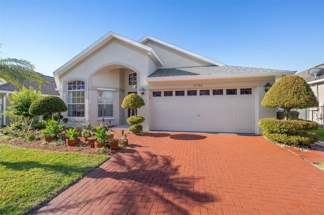 2752 BARCLAY LANE, Kissimmee, FL 34743