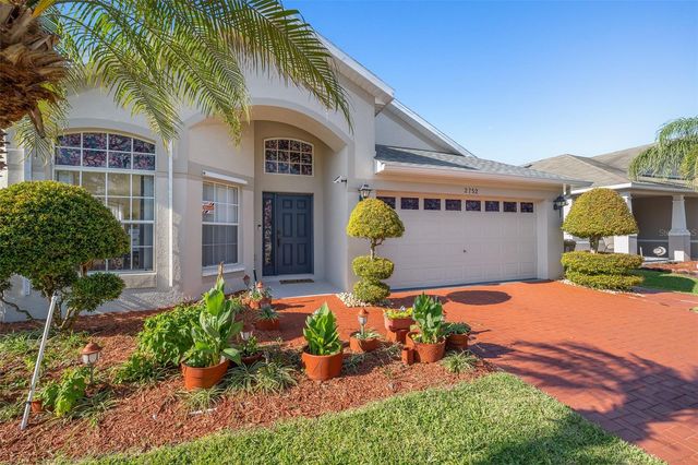 2752 BARCLAY LANE, Kissimmee, FL 34743