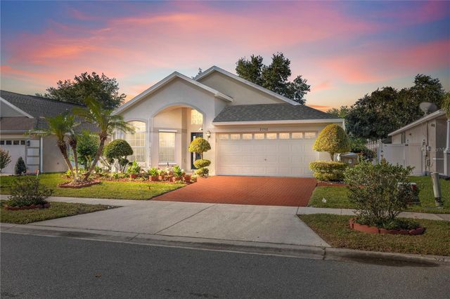2752 BARCLAY LANE, Kissimmee, FL 34743