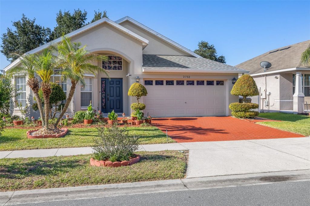 2752 BARCLAY LANE, Kissimmee, FL 34743