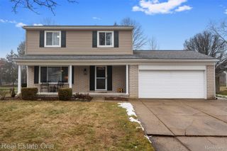 3843 Anvil Drive, Troy, MI 48083
