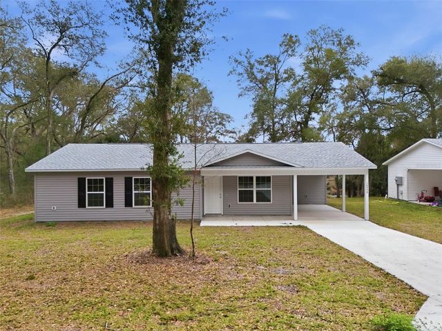 16450 SE 57TH PLACE, Ocklawaha, FL 32179