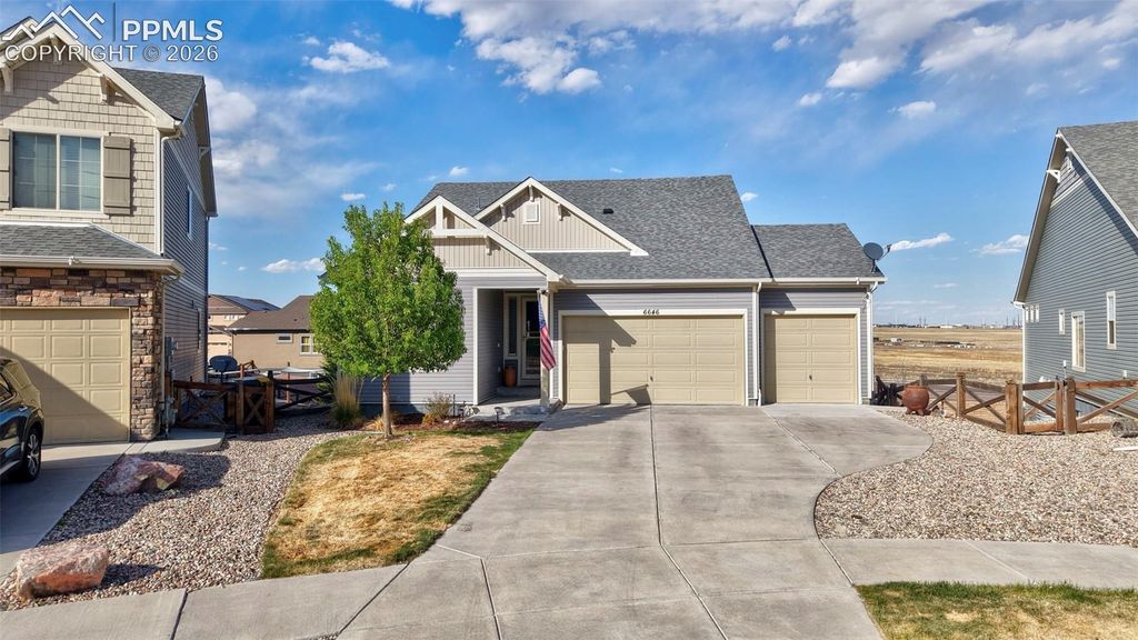 6646 Backcountry Loop, Colorado Springs, CO 80927 — photo 2