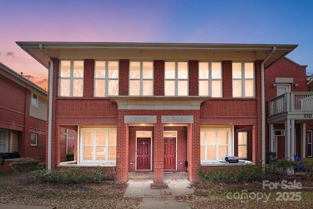 518 E 9th Street, Charlotte, NC 28202