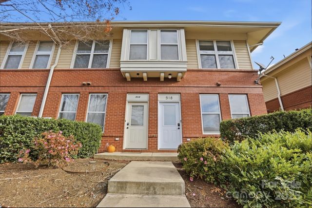 518 E 9th Street, Charlotte, NC 28202