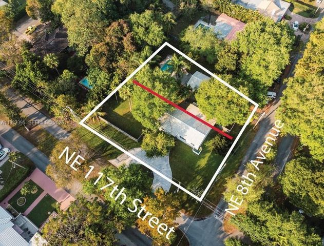 11660 NE 8th Ave, Biscayne Park, FL 33161