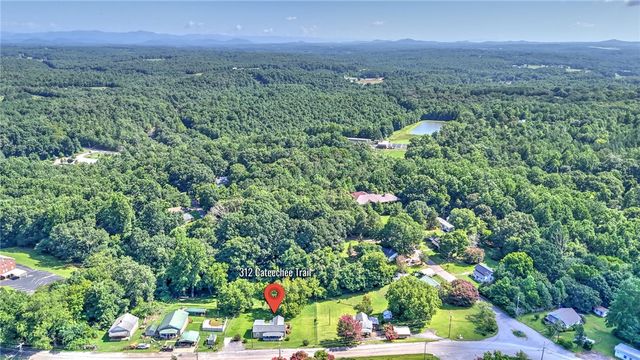312 Cateechee Trail, Central, SC 29630