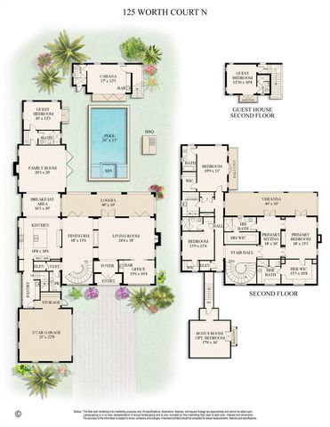 125 Worth Court N, West Palm Beach, FL 33405