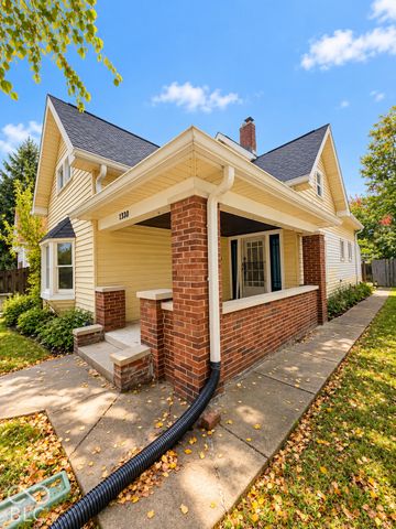 1530 Barth, Indianapolis, IN 46203