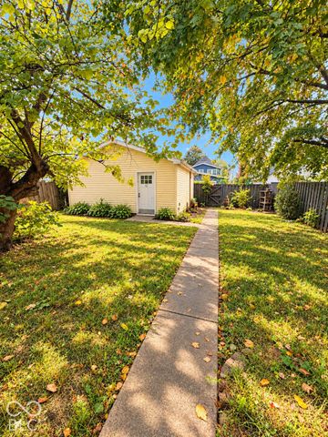 1530 Barth, Indianapolis, IN 46203