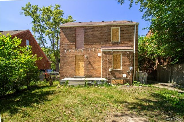 13104 Longview Street, Detroit, MI 48213