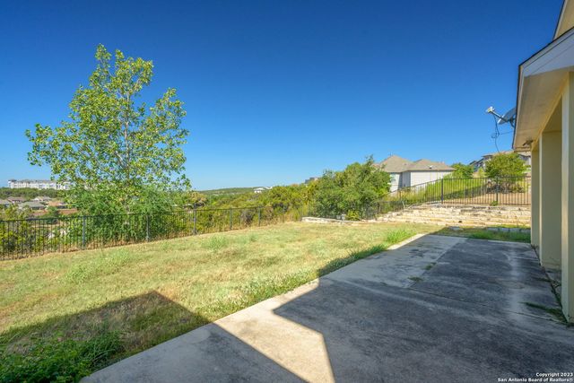 18223 Branson Falls, San Antonio, TX 78255