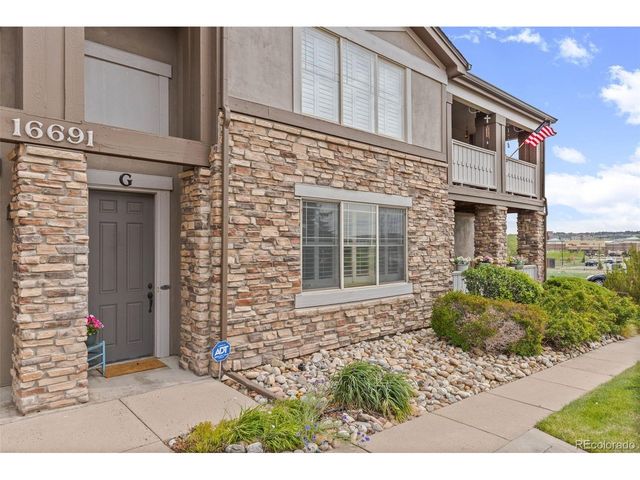 16691 Las Ramblas Ln G, Parker, CO 80134