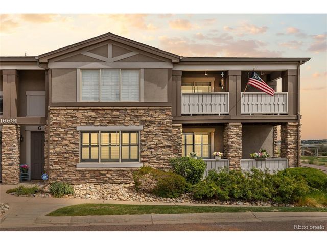 16691 Las Ramblas Ln G, Parker, CO 80134