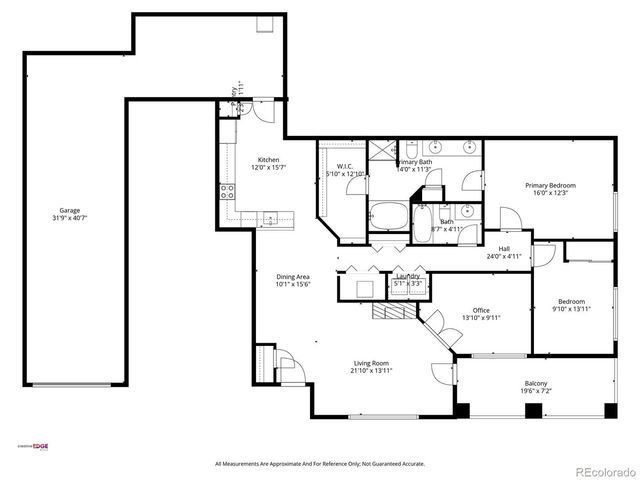 16691 Las Ramblas Ln G, Parker, CO 80134