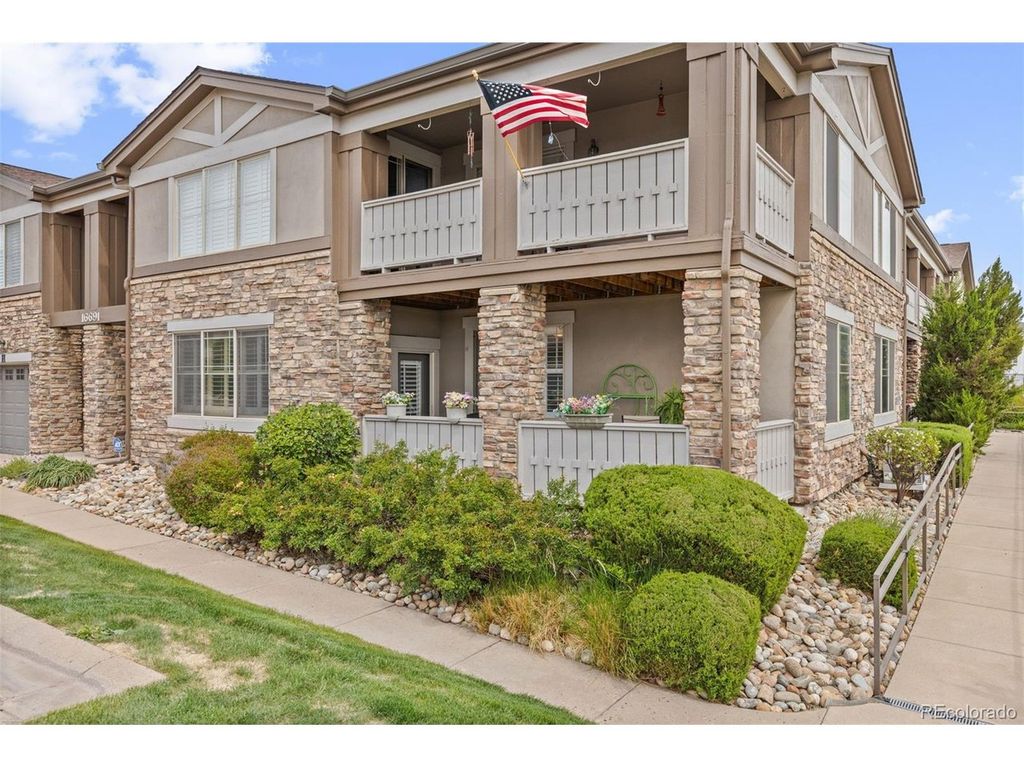 16691 Las Ramblas Ln G, Parker, CO 80134