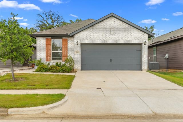 585 Concho Street, Aubrey, TX 76227