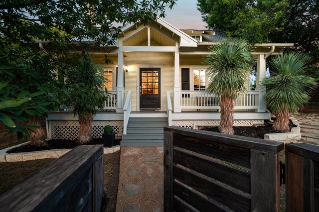1105 Travis Heights BLVD, Austin, TX 78704