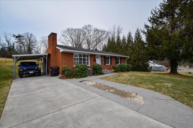 3418 Fleetwood AVE, Roanoke, VA 24015