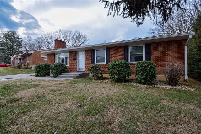 3418 Fleetwood AVE, Roanoke, VA 24015