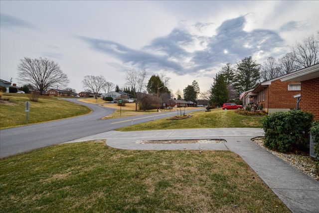 3418 Fleetwood AVE, Roanoke, VA 24015