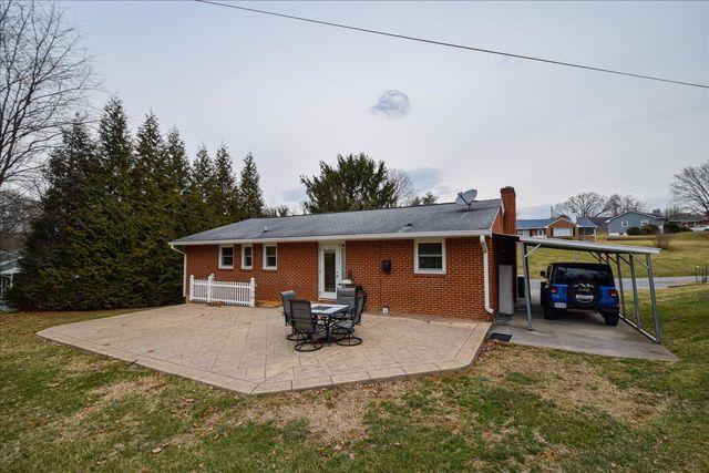 3418 Fleetwood AVE, Roanoke, VA 24015