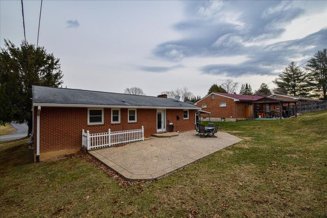 3418 Fleetwood AVE, Roanoke, VA 24015