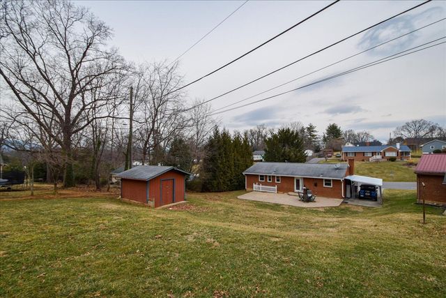 3418 Fleetwood AVE, Roanoke, VA 24015