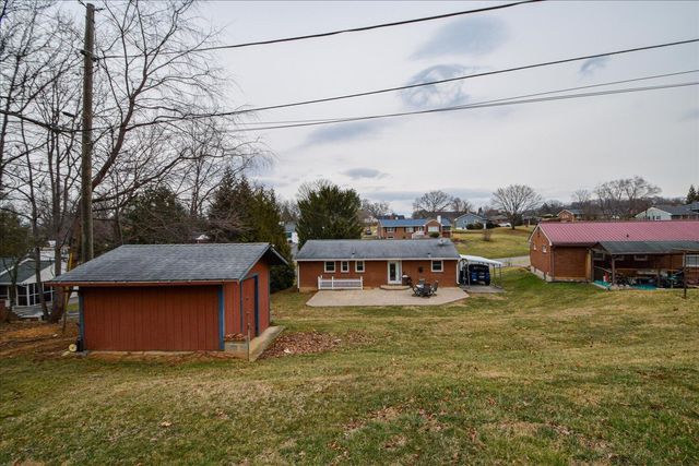 3418 Fleetwood AVE, Roanoke, VA 24015