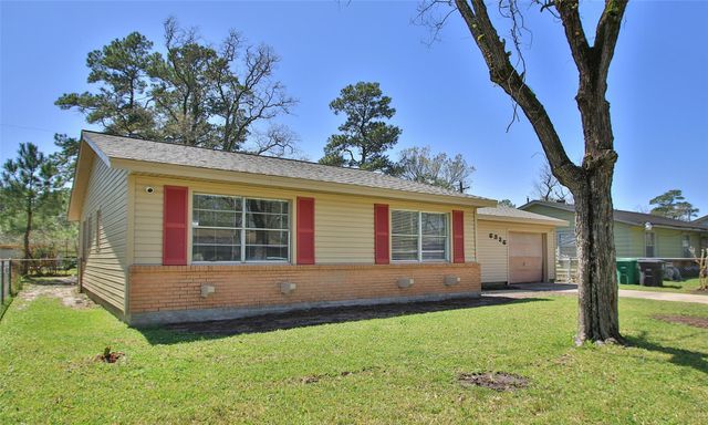 6326 Guadalupe Street, Houston, TX 77016