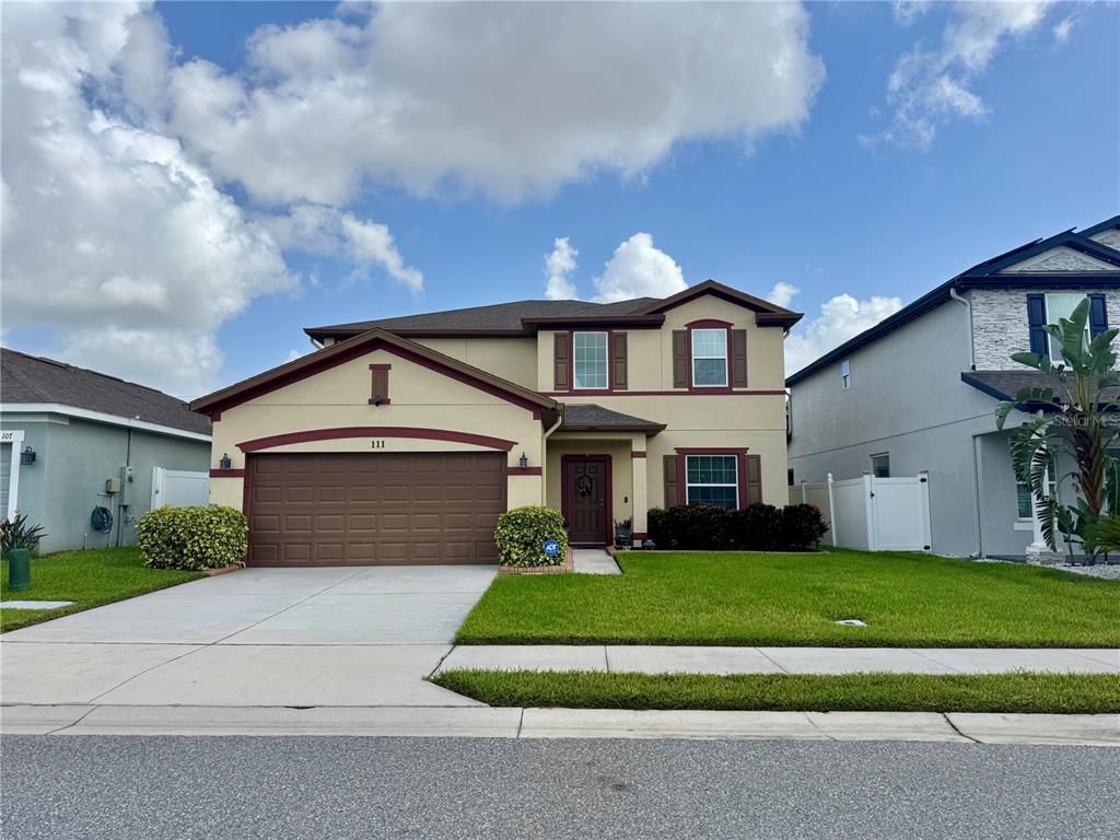 111 CAMBRIA GROVE CIRCLE, Davenport, FL 33837