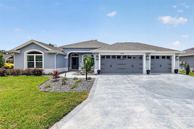 6328 MERHOTTEIN LOOP, The Villages, FL 32163