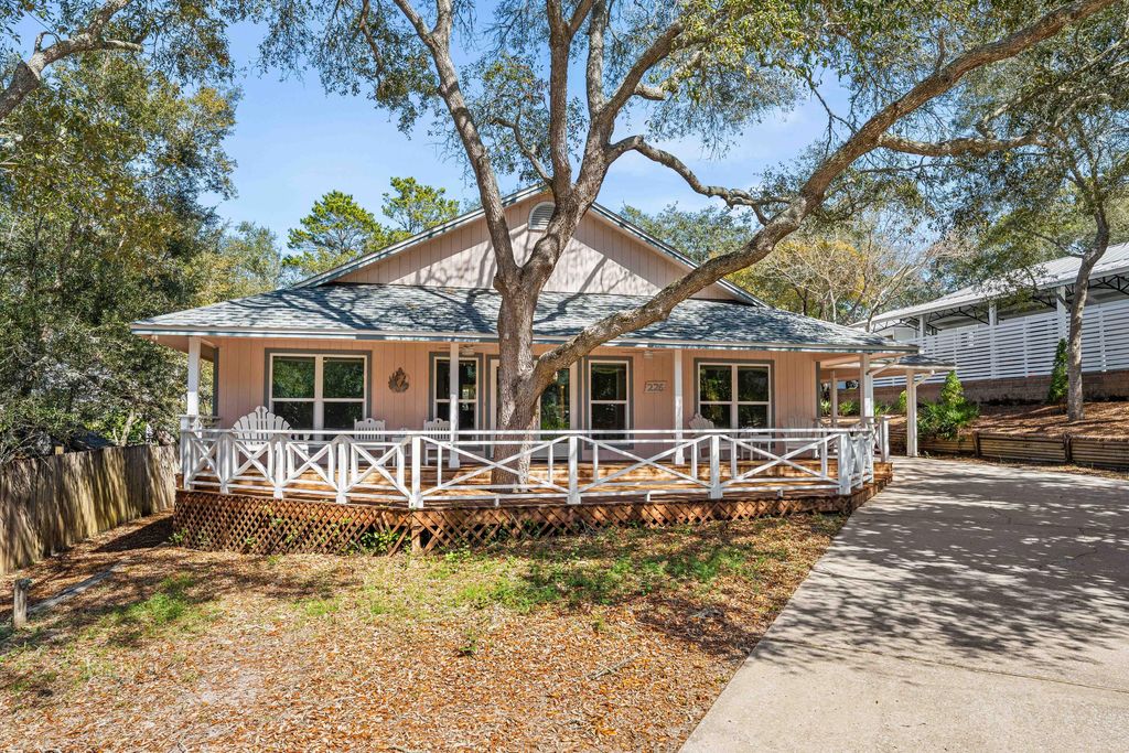 226 Dune Drive, Santa Rosa Beach, FL 32459