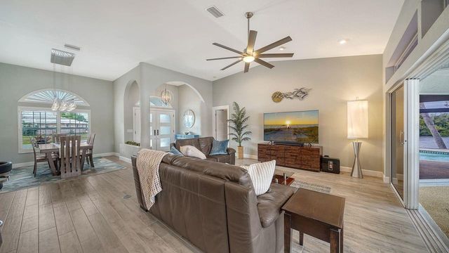 4216 BUR STREET, Port Charlotte, FL 33948