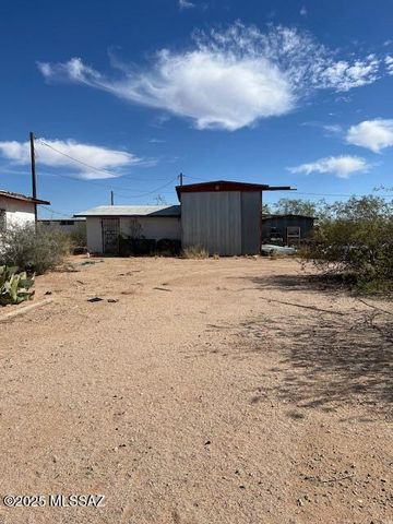 12455 N Eliese Avenue, Marana, AZ 85653